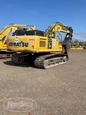Side of used Komatsu
